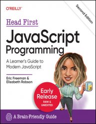 Head First JavaScript Programming, 2nd Edition (Second Early Release)