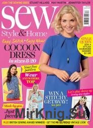 Sew Style & Home №83 2016