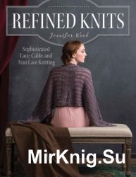  Refined Knits: Sophisticated Lace, Cable, and Aran Lace Knitwear