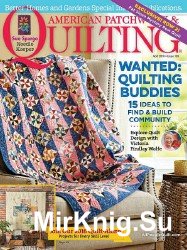American Patchwork & Quilting №140 2016