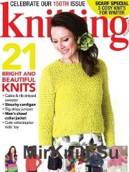 Knitting - January 2016