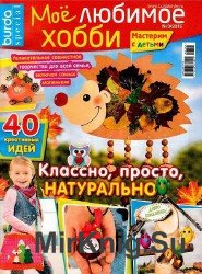 Моё любимое хобби №3 2015