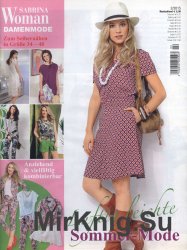  Sabrina Woman №2 2015