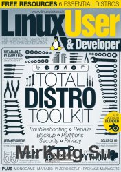 Linux User & Developer №162