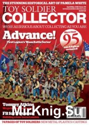 Toy Soldier Collector 2016-04/05