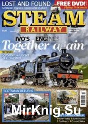 Steam Railway 2016-03/04