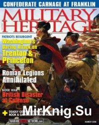 Military Heritage 2016-03