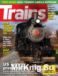 Trains Magazine 2016-05