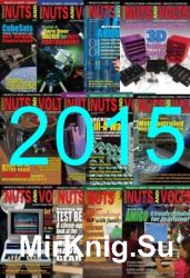 Nuts and Volts №1-12 2015