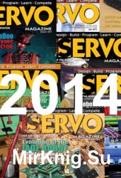Servo Magazine №1-12 2014