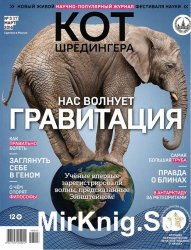 Кот Шредингера №3 2016