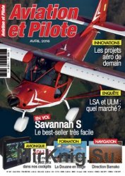 Aviation et Pilote 2016-04