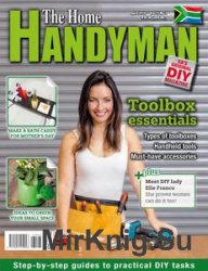 The Home Handyman - April 2016