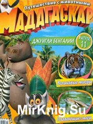 Мадагаскар. Путешествие с животными № 11