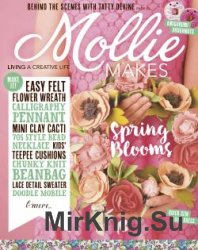 Mollie Makes №65 2016