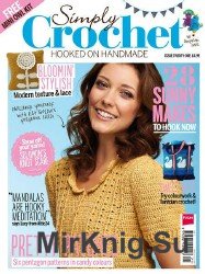 Simply Crochet № 21 2014