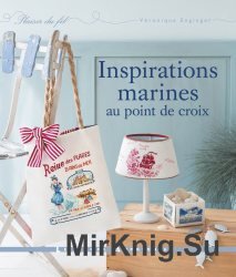 Inspirations marines au point de croix (2016)