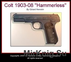 Colt 1903-08 Hammerless