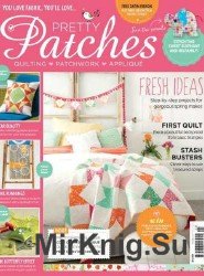 Pretty Patches Magazine №23 2016