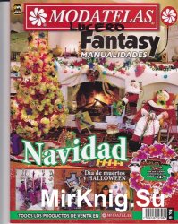Modatelas Fantasy Manualidades № 6 Navidad 2011
