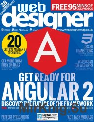 Web Designer Issue 247
