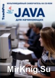 Программирование. Java для начинающих. Мультимедийный курс