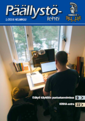 Paallystolehti №1 2016