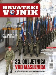 Hrvatski vojnik №492