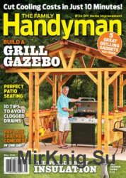 The Family Handyman - May 2016