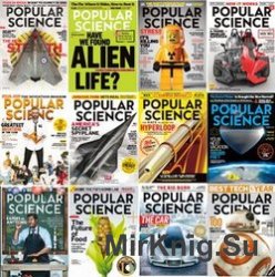 Popular Science USA (January - December 2015)