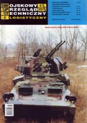 Wojskowy Przeglad Techniczny i Logistyczny 2001-05