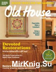 Old House Journal - May 2016