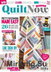 Quilt Now Issue 15 2016