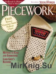 PieceWork September / Oktober 2002