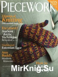 PieceWork January / February 2008