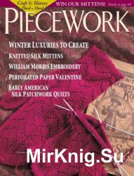 PieceWork January / February 1999