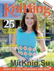 Knitting Vol.6 №3, 2014