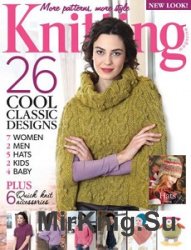 Knitting February 2013