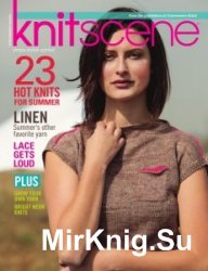 Knitscene Summer 2014