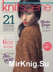 Knitscene - Winter 2015