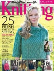 Knitting Magazine №4, 2013