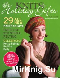 Interweave Knits Holiday Gifts 2007