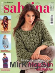 Sabrina №8 2012