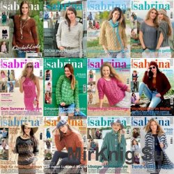 Sabrina №№1-12 2015