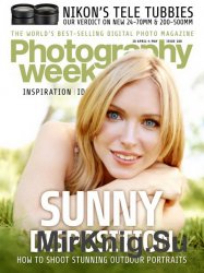  Photography Week #188 April-May 2016