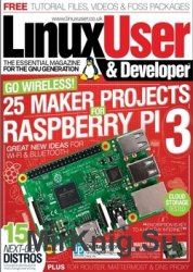 Linux User & Developer №164