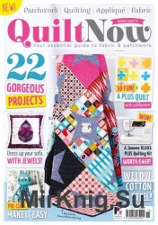 Quilt Now Issue 11 2016