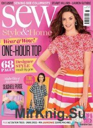 Sew Style & Homе  №85 2016