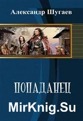 Попаданец (Законченная книга)