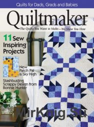 Quiltmaker - May-June 2016